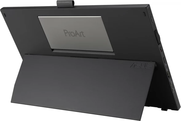 Монитор Asus 15.6&amp;quot; ProArt PA169CDV черный IPS LED 10ms 16:9 HDMI M/M матовая Piv 450cd 178гр/178гр 3840x2160 60Hz 4K USB 1.07кг