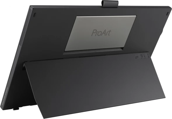 Монитор Asus 15.6&amp;quot; ProArt PA169CDV черный IPS LED 10ms 16:9 HDMI M/M матовая Piv 450cd 178гр/178гр 3840x2160 60Hz 4K USB 1.07кг