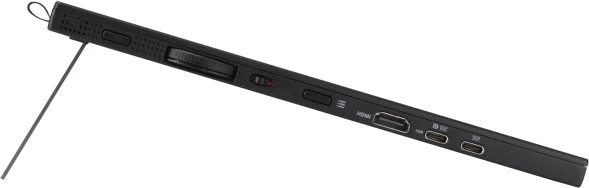 Монитор Asus 15.6&amp;quot; ProArt PA169CDV черный IPS LED 10ms 16:9 HDMI M/M матовая Piv 450cd 178гр/178гр 3840x2160 60Hz 4K USB 1.07кг