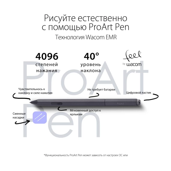 Монитор Asus 15.6&amp;quot; ProArt PA169CDV черный IPS LED 10ms 16:9 HDMI M/M матовая Piv 450cd 178гр/178гр 3840x2160 60Hz 4K USB 1.07кг