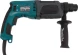 Перфоратор Makita HR2470 патрон:SDS-plus уд.:2.4Дж 780Вт (кейс в комплекте)