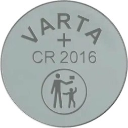 Батарея Varta Electronics BL1 Lithium CR2016 (1шт) блистер