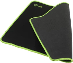 Коврик для мыши Cactus Black черный 400x300x3мм (CS-MPC-PRO01XL)