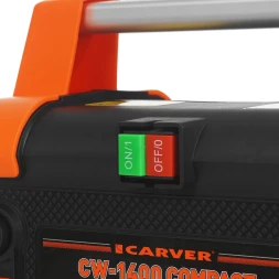 Минимойка Carver CW-1400 COMPACT 1400Вт (01.023.00009)