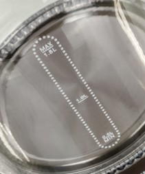 Чайник электрический Starwind SKG1052 1.8л. 1500Вт темно-коричневый/бронзовый корпус: стекло