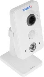 Камера видеонаблюдения IP Trassir TR-D7121IR1 2.8-2.8мм цв. корп.:белый