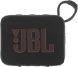 Колонка порт. JBL GO 4 черный 4.2W 1.0 BT 10м 850mAh (JBLGO4BLK)