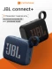 Колонка порт. JBL GO 4 черный 4.2W 1.0 BT 10м 850mAh (JBLGO4BLK)