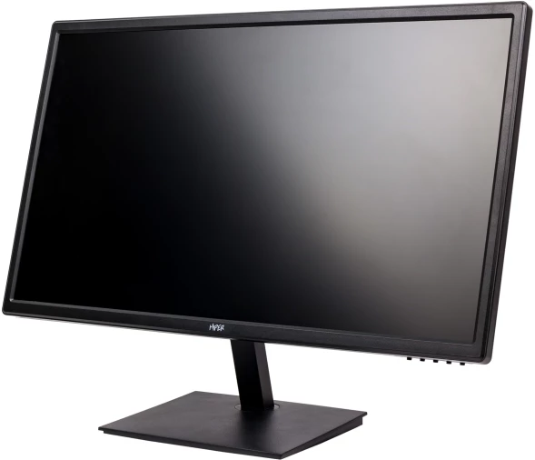 Монитор Hiper 23.8&amp;quot; EasyView KB2415 черный IPS LED 4ms 16:9 HDMI матовая 1000:1 300cd 178гр/178гр 1920x1080 75Hz FreeSync VGA FHD 3.1кг