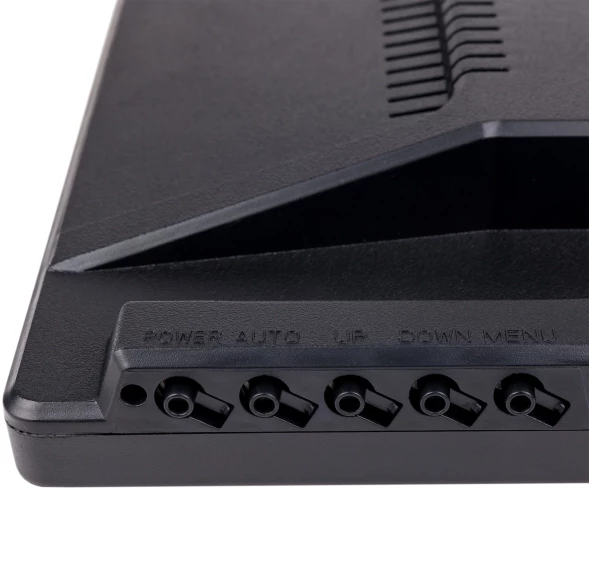 Монитор Hiper 23.8&amp;quot; EasyView KB2415 черный IPS LED 4ms 16:9 HDMI матовая 1000:1 300cd 178гр/178гр 1920x1080 75Hz FreeSync VGA FHD 3.1кг