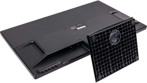 Монитор Hiper 23.8&amp;quot; EasyView KB2415 черный IPS LED 4ms 16:9 HDMI матовая 1000:1 300cd 178гр/178гр 1920x1080 75Hz FreeSync VGA FHD 3.1кг