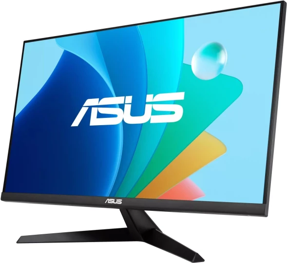 Монитор Asus 27&amp;quot; VY279HF черный IPS LED 16:9 HDMI матовая 250cd 178гр/178гр 1920x1080 100Hz FHD 4.11кг