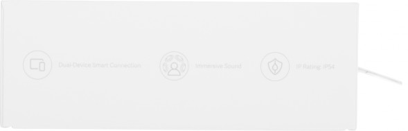 Гарнитура внутриканальные Xiaomi Redmi Buds 4 Pro M2132E1 белый беспроводные bluetooth в ушной раковине (BHR5897GL)