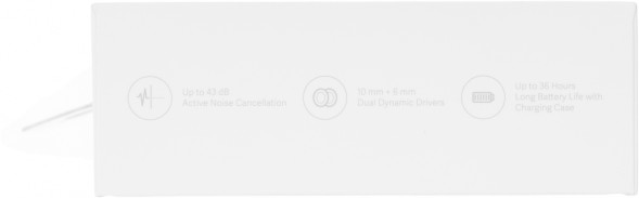 Гарнитура внутриканальные Xiaomi Redmi Buds 4 Pro M2132E1 белый беспроводные bluetooth в ушной раковине (BHR5897GL)