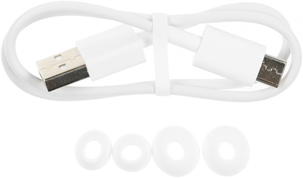 Гарнитура внутриканальные Xiaomi Redmi Buds 4 Pro M2132E1 белый беспроводные bluetooth в ушной раковине (BHR5897GL)