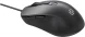 Мышь Оклик 211M черный оптическая 2400dpi USB для ноутбука 6but