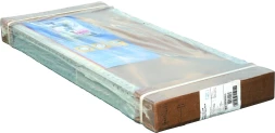 Стеллаж Практик MS Standart 150KD/75x40/4 пол.:4 разборная 1500x750x400мм серый (S24099024402)