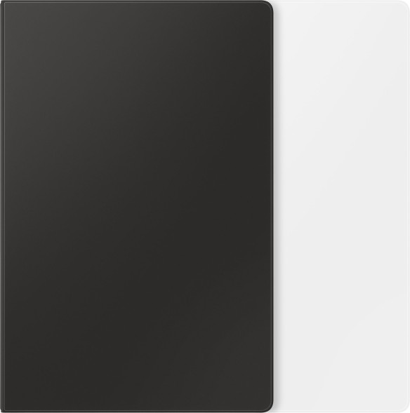 Чехол Samsung для Samsung Galaxy Tab S9 Ultra/S10 Ultra Smart Book Cover поликарбонат/полиуретан белый (EF-BX910PWEGRU)