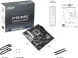 Материнская плата Asus PRIME H810M-A WIFI Soc-1851 Intel H810 2xDDR5 mATX AC`97 8ch(7.1) GbLAN RAID+HDMI+DP