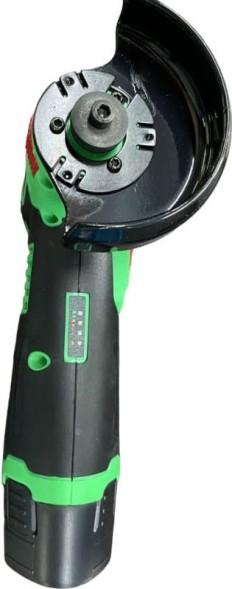 Углошлифовальная машина Zitrek AG 12 19500об/мин рез.шпин.:M5 d=75мм (063-4401)