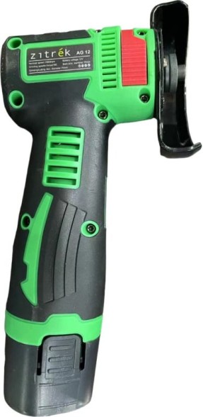 Углошлифовальная машина Zitrek AG 12 19500об/мин рез.шпин.:M5 d=75мм (063-4401)