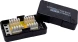 Адаптер Suprlan 10-0314-1 проходн. RJ45 кат.5E UTP стальной
