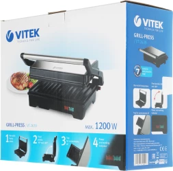 Гриль-пресс VITEK VT-2639