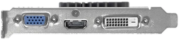 Видеокарта Afox PCI-E AF730-4096D3L6 NVIDIA GeForce GT 730 4Gb 128bit GDDR3 700/1333 DVIx1 HDMIx1 CRTx1 HDCP Ret low profile