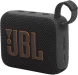 Колонка порт. JBL GO 4 черный 4.2W 1.0 BT 850mAh (JBLGO4BLK)