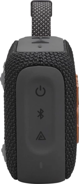 Колонка порт. JBL GO 4 черный 4.2W 1.0 BT 850mAh (JBLGO4BLK)