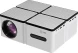 Проектор Cactus CS-PRO.03WT.Full HD-A LCD 720Lm ANSI (1920x1080) 2300:1 ресурс лампы:30000часов 2xUSB typeA 3xHDMI 1.73кг