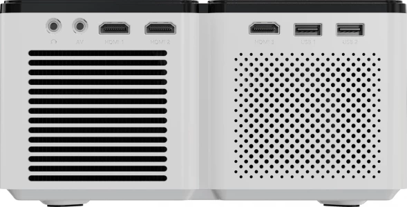 Проектор Cactus CS-PRO.03WT.Full HD-A LCD 720Lm ANSI (1920x1080) 2300:1 ресурс лампы:30000часов 2xUSB typeA 3xHDMI 1.73кг