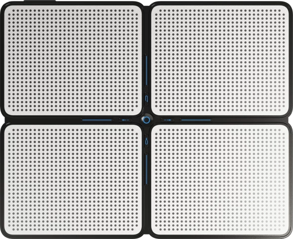 Проектор Cactus CS-PRO.03WT.Full HD-A LCD 720Lm ANSI (1920x1080) 2300:1 ресурс лампы:30000часов 2xUSB typeA 3xHDMI 1.73кг