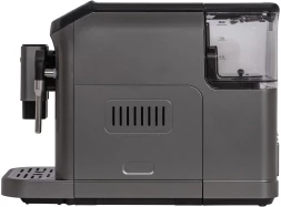 Кофемашина Supra CMS-3700 1350Вт серебристый