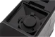 Кофемашина Supra CMS-3700 1350Вт серебристый