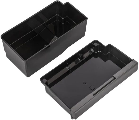 Кофемашина Supra CMS-3700 1350Вт серебристый