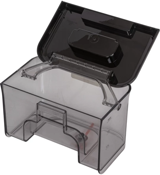 Кофемашина Supra CMS-3700 1350Вт серебристый