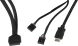 Корпус Lian-Li A3 Wood черный без БП mATX 10x120mm 2x140mm 2xUSB3.0 1xUSB3.1 audio bott PSU