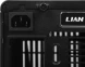 Корпус Lian-Li A3 Wood черный без БП mATX 10x120mm 2x140mm 2xUSB3.0 1xUSB3.1 audio bott PSU