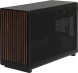 Корпус Lian-Li A3 Wood черный без БП mATX 10x120mm 2x140mm 2xUSB3.0 1xUSB3.1 audio bott PSU