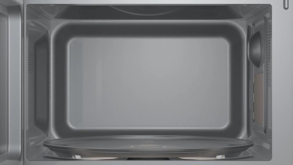 Микроволновая печь Bosch BFL523MW3 20л. 800Вт белый (встраиваемая)
