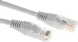 Патч-корд Lanmaster TWT-45-45-15-GY UTP RJ-45 вил.-вилка RJ-45 кат.5E 15м серый ПВХ (уп.:1шт)