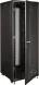 Шкаф серверный Lanmaster Business (TWT-CBB-42U-8X12-P1) напольный 42U 800x1200мм пер.дв.перфор. задн.дв.перфор. 2 бок.пан. 800кг черный 1126мм 133.6кг 2055мм IP20 металл