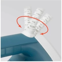 Утюг Panasonic NI-S430GTV 2300Вт зеленый