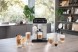 Кофемашина Delonghi Eletta Explore ECAM450.55.S 1450Вт серебристый/черный