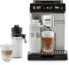 Кофемашина Delonghi Eletta Explore ECAM450.55.S 1450Вт серебристый/черный