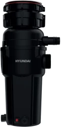 Измельчитель Hyundai HFWD 12566 560Вт черный