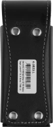 Мультитул Victorinox SwissTool X Plus Ratchet (3.0339.L) 115мм 39функц. мини-отвертка/штопор/набор бит/удлинитель/чехол кожаный серебристый карт.коробка