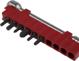 Мультитул Victorinox SwissTool X Plus Ratchet (3.0339.L) 115мм 39функц. мини-отвертка/штопор/набор бит/удлинитель/чехол кожаный серебристый карт.коробка