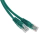 Патч-корд Premier PP12-5M/G 1000Гбит/с UTP 4 пары cat.5E CCA molded 5м зеленый RJ-45 (m)-RJ-45 (m)